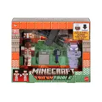 JKK15 HLB21 Minecraft 3lü Aksiyon Figür Seti 8 cm-6