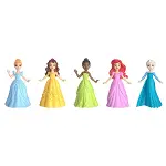 HXH19 Disney Prenses 7 cm Mini Figür-4