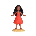 HXH19 Disney Prenses 7 cm Mini Figür-1
