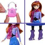 JMC94 Disney Karlar Ülkesi Sürpriz Takılar 2. Seri - Anna-4