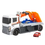 HRY43 Matchbox Aksiyon Sürücüleri - Çekici ve Tamir Kamyonu-2