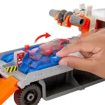 HRY43 Matchbox Aksiyon Sürücüleri - Çekici ve Tamir Kamyonu-3