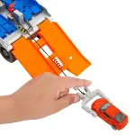 HRY43 Matchbox Aksiyon Sürücüleri - Çekici ve Tamir Kamyonu-4
