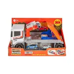 HRY43 Matchbox Aksiyon Sürücüleri - Çekici ve Tamir Kamyonu-1