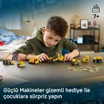 42233 Lego Technic Technic Güçlü Makineler 44 parça +7 yaş-2