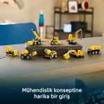 42233 Lego Technic Technic Güçlü Makineler 44 parça +7 yaş-3