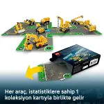 42233 Lego Technic Technic Güçlü Makineler 44 parça +7 yaş-4