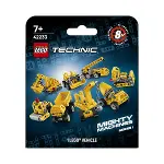 42233 Lego Technic Technic Güçlü Makineler 44 parça +7 yaş-6