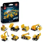 42233 Lego Technic Technic Güçlü Makineler 44 parça +7 yaş-1