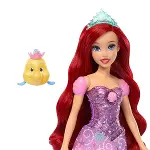 JLK19 Disney Prenses Kıyafet Değişim Eğlencesi Ariel-2