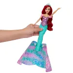 JLK19 Disney Prenses Kıyafet Değişim Eğlencesi Ariel-3