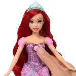 JLK19 Disney Prenses Kıyafet Değişim Eğlencesi Ariel-4