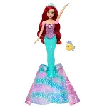 JLK19 Disney Prenses Kıyafet Değişim Eğlencesi Ariel-1