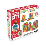 03703 Puzzle City 128 Parça -Dede-2