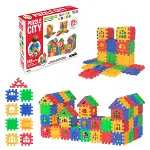 03703 Puzzle City 128 Parça -Dede-1