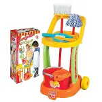 01965 Dede, Candy Temizlik Arabası-1