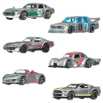 JLB26 Hot Wheels Zamac Temalı 6lı Araç Paketi 1:64-1
