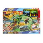 JFR06 Hot Wheels Monster Trucks  Sharks vs. Dinos Ejderha Yok Edici-1