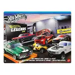 JBY78 Hot Wheels Efsane Temalı Çoklu Arabalar-6