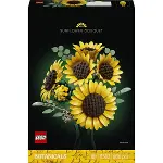 11502 Lego Botanicals Ayçiçeği Buketi 686 parça +18 yaş-5