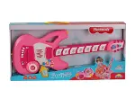 4933 SUN-YFN-ECH-GİTAR FONK TUŞLU ASKILI PEMBE SESLİ-3