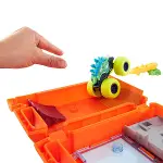 HXT04 Hot Wheels Monster Trucks Taşınabilir Oyun Seti-3