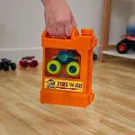 HXT04 Hot Wheels Monster Trucks Taşınabilir Oyun Seti-6