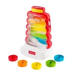 JLB81 Fisher-Price Renkli Halka Kulesi-2