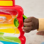 JLB81 Fisher-Price Renkli Halka Kulesi-3