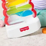 JLB81 Fisher-Price Renkli Halka Kulesi-4