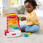 JLB81 Fisher-Price Renkli Halka Kulesi-6