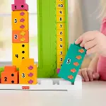 JCT13 Fisher-Price Matematikçi Timsah-4