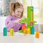 JCT13 Fisher-Price Matematikçi Timsah-5