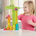 JCT13 Fisher-Price Matematikçi Timsah-6