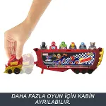 HRY02 Hot Wheels Racerverse Hulkbuster Tır-6