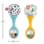 HMF34 Fisher-Price Neşeli Marakas-3