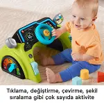 HYR91 Fisher-Price LnL İlk Arabam-4