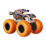 HCB57 Monster Trucks Karanlıkta Parlayan Araçlar, Hot Wheels Monster Trucks - Mattel-4