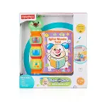 N3835 Fisher-Price® Eğlen ve Öğren Eğitici Masalcı Tırtıl / Türkçe / +6 ay-1