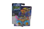 JMV39 Hot Wheels Monster Trucks Neon Smashers Araç Serisi-2