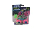 JMV39 Hot Wheels Monster Trucks Neon Smashers Araç Serisi-4