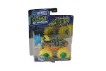 JMV39 Hot Wheels Monster Trucks Neon Smashers Araç Serisi-6