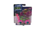 JMV39 Hot Wheels Monster Trucks Neon Smashers Araç Serisi-1