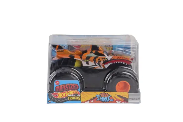 FYJ83 Hot Wheels Monster Trucks 1:24 Arabalar