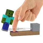 JKK00 HLB21 Minecraft 3.25 inch Redstone Figür ve Mekanizma Setleri-6