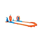 JDW39 Hot Wheels Track Creator Triple Loop Speed Kit-3