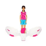 JMK20 Barbie Futbolcu Bebek ve Aksesuarları TEAM BARBIE Roll n Reveal-2