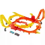 JFH35 Hot Wheels Hot Ones Turbo Oyun Parkuru-2