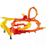 JFH35 Hot Wheels Hot Ones Turbo Oyun Parkuru-3