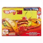 JFH35 Hot Wheels Hot Ones Turbo Oyun Parkuru-1